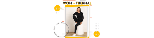 WOMENS WINTER THERMALS - Young Trendz