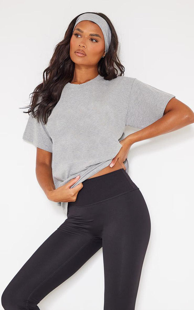 Effortless Elegance: The Perfect Oversized Comfort for Women - (Grey) - Young Trendz