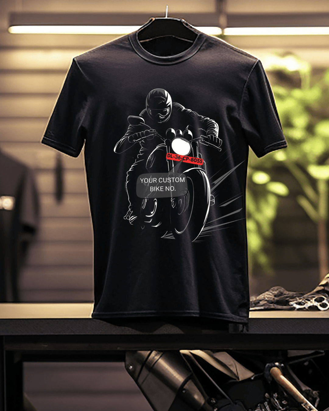 custom high quality shirts