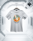 ISRO: Chandrayaan 3 T-shirt - Unisex - Young Trendz