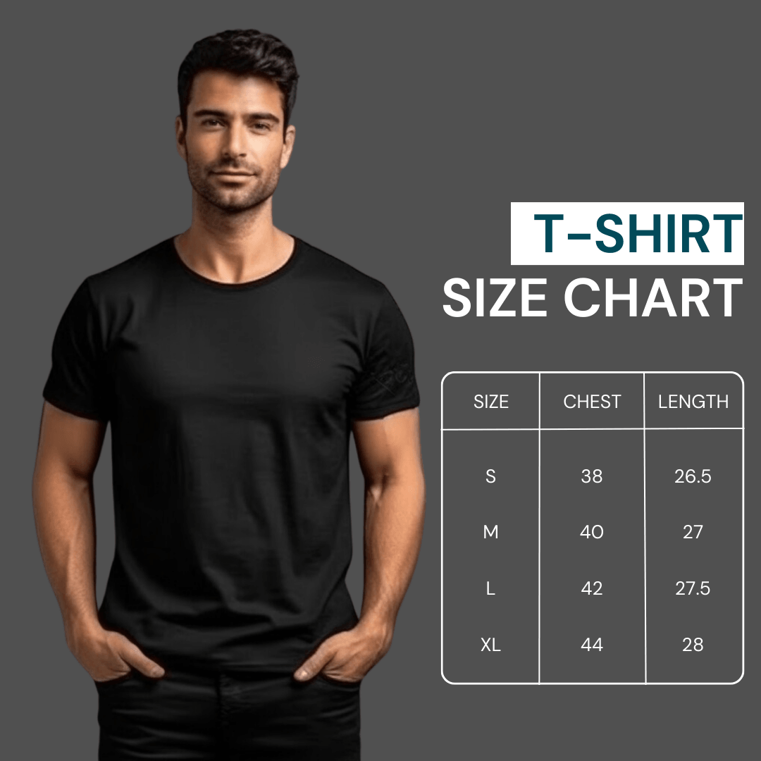 ISRO: Chandrayaan 3 T-shirt - Unisex - Young Trendz