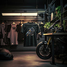 Rider's Pride: High-Quality Biker T-Shirts with Custom Number Plate - Young Trendz