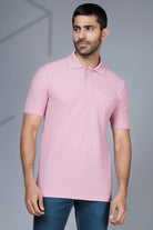 Pocket Perfect: Solid Polo Tees – Trendy, Versatile, and Ready for Anything! - Young Trendz