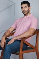 Pocket Perfect: Solid Polo Tees – Trendy, Versatile, and Ready for Anything! - Young Trendz