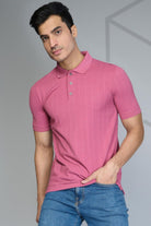 Ultimate Elegance: Solid Polo Tees in Every Shade You Crave! - Young Trendz