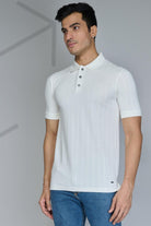 Ultimate Elegance: Solid Polo Tees in Every Shade You Crave! - Young Trendz