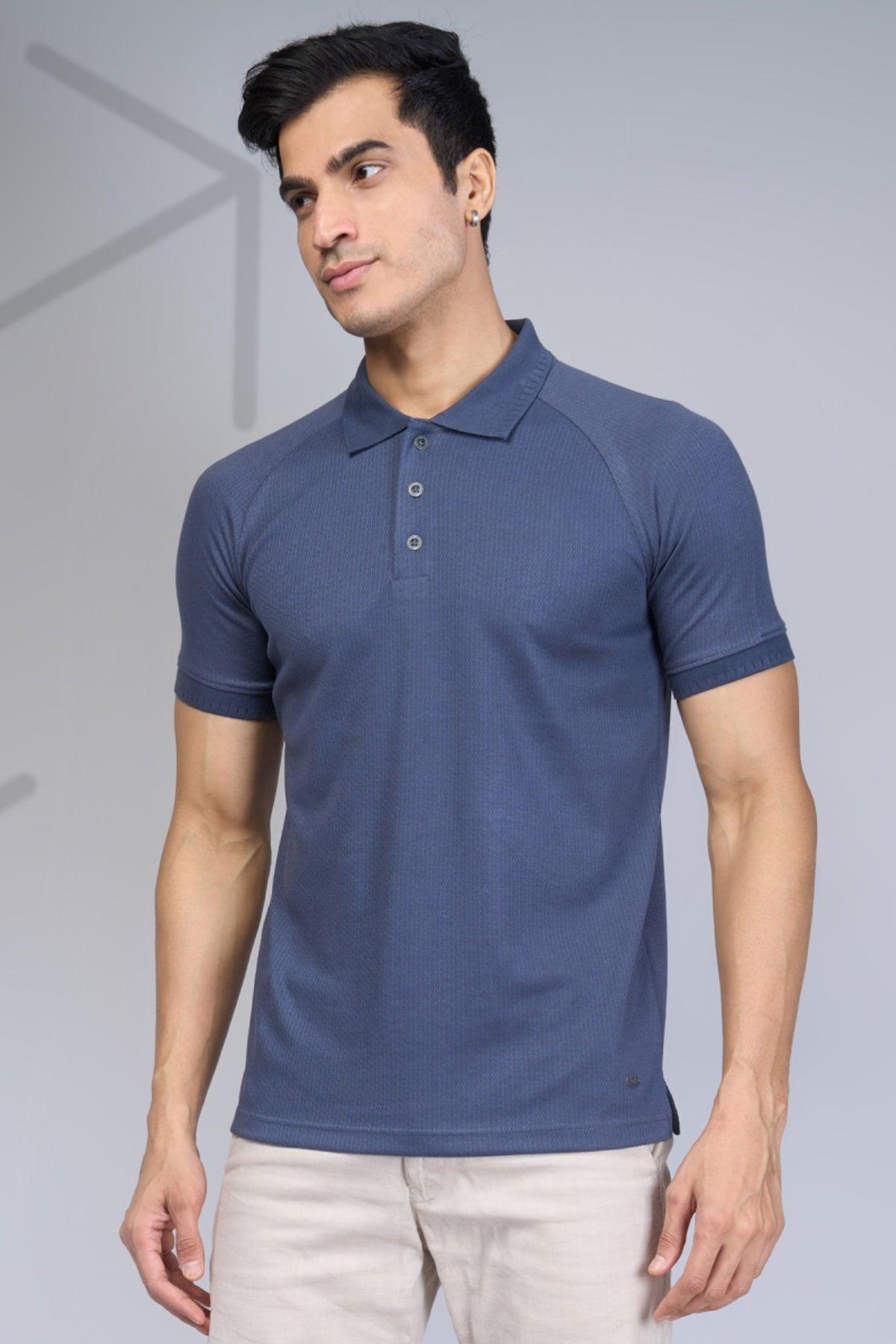 Ultimate Style: Solid Plain Polo Tees in High-Fashion Hues - Young Trendz