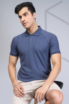 Ultimate Style: Solid Plain Polo Tees in High-Fashion Hues - Young Trendz