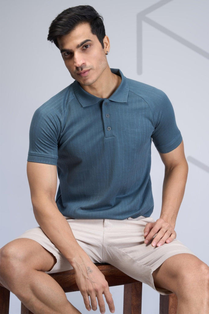 Ultimate Style: Solid Plain Polo Tees in High-Fashion Hues - Young Trendz