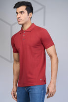 Ultimate Style: Solid Plain Polo Tees in High-Fashion Hues - Young Trendz