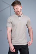 Essential Elegance: Solid Polo Tees in Every Hue - Young Trendz