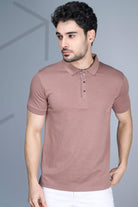 Essential Elegance: Solid Polo Tees for Effortless Style! - Young Trendz