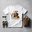 Chic & Charismatic - Women's Printed Round Neck Tees Collection - Young Trendz