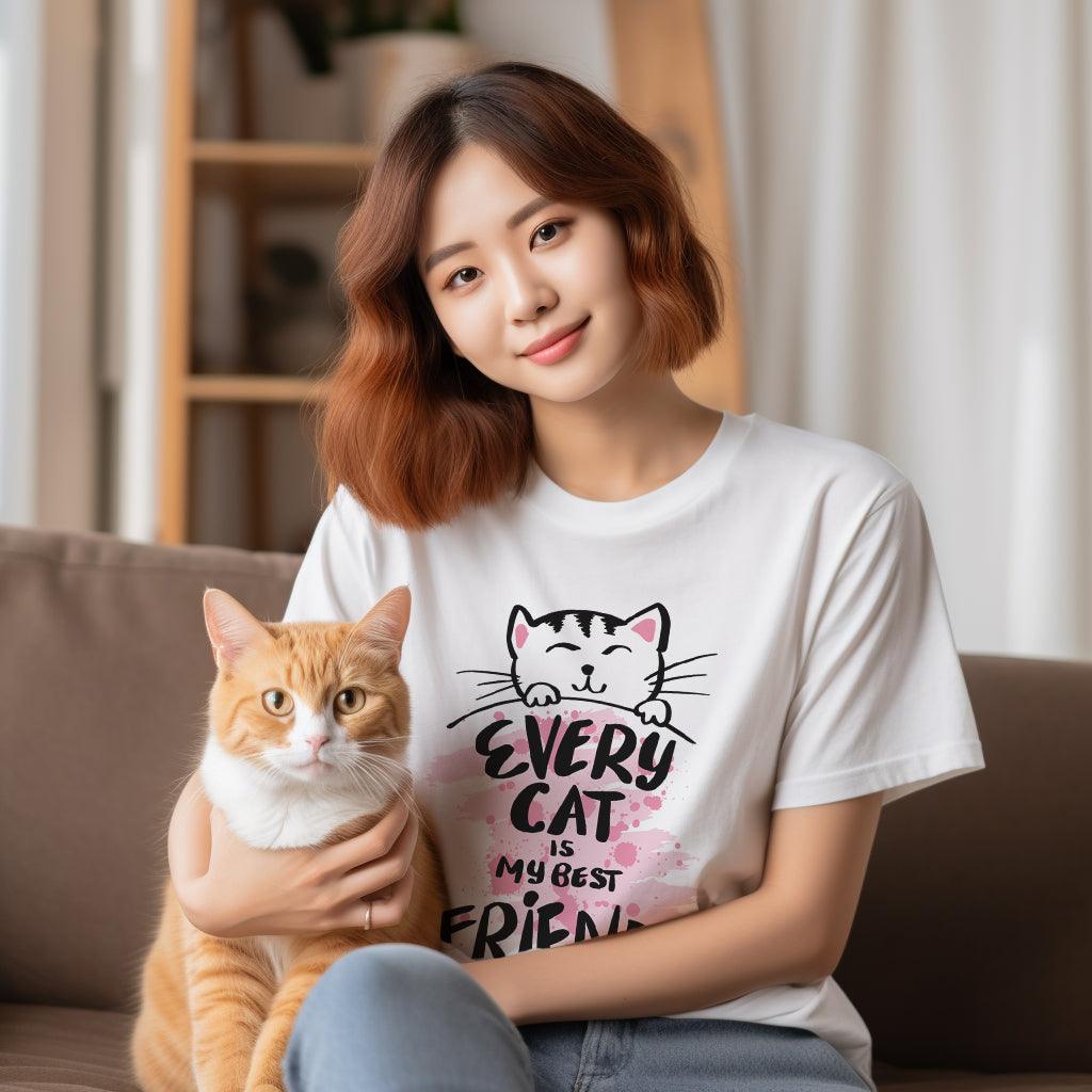 Cat Lady Cool: Cat Mom Essentials - Young Trendz