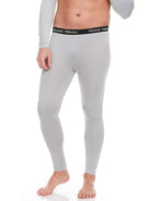 Ultimate Warmth: Men's Thermal Pants for Winter Comfort - (Grey) - Young Trendz