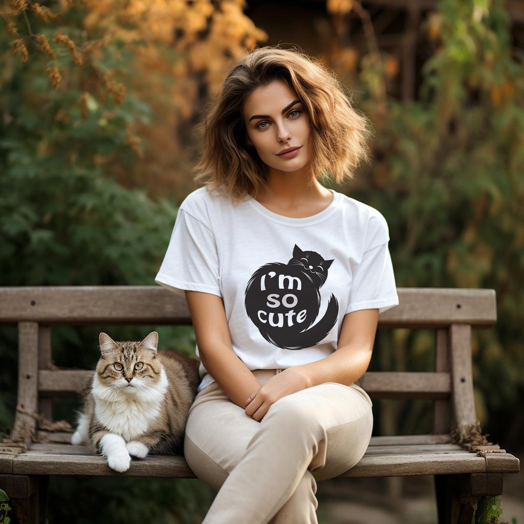 Cat Whisperer Wear: Cat Mom Essentials - Young Trendz