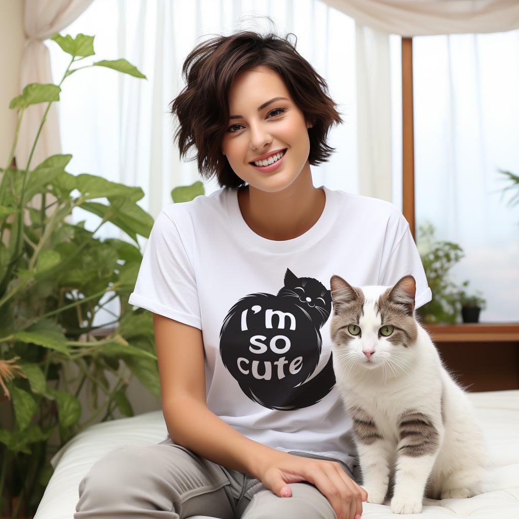 Cat Whisperer Wear: Cat Mom Essentials - Young Trendz