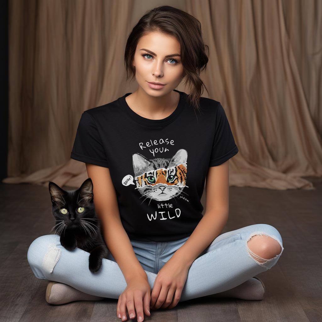 "Meow-velous Styles: Cat Mom Essentials - Young Trendz