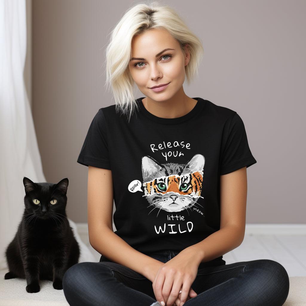"Meow-velous Styles: Cat Mom Essentials - Young Trendz