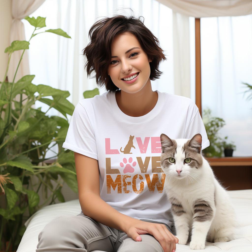 Meow-tiful Moments: Cat Mom Essentials - Young Trendz