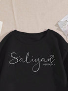 Everlasting Love: Personalized Marriage-Themed Unisex Sweatshirt – Celebrate Union in Style! - Young Trendz