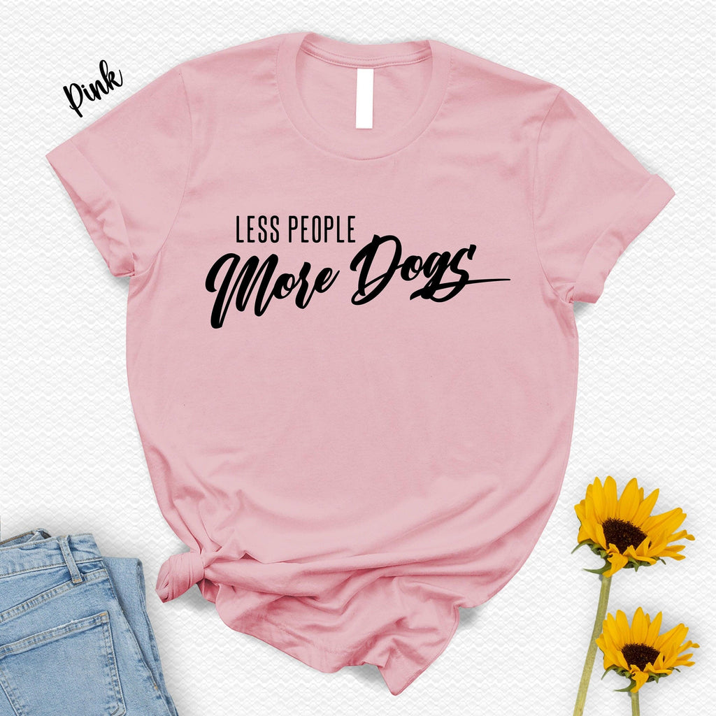 Pawsitively Stylish: Women's Printed T-Shirts for Dog Lovers - Young Trendz