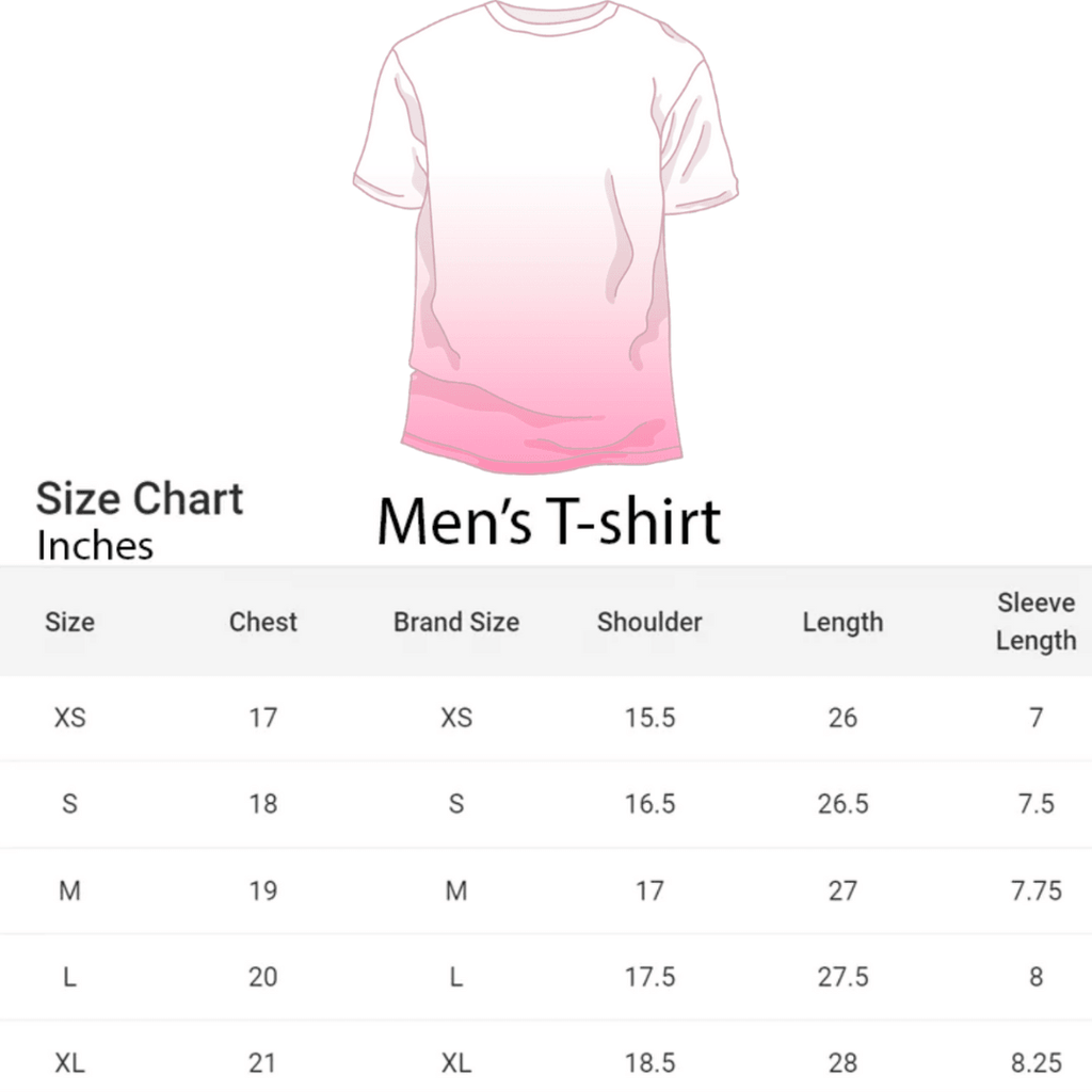 Pug - Man's Best Friend Printed T-shirt for Men & Women - Young Trendz