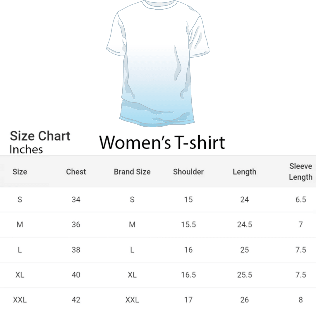 Girl who Loves Dogs Printed T-shirt for Men & Women - Young Trendz