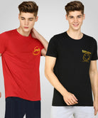 Young Trendz Boys Combo Printed Tshirt(Pack of 2) - Young Trendz