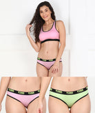 Young trendz Women Hipster Pinktrends - 3pcs Pack - Young Trendz