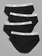 Premium Imported Underwear - Men Pack Of 4 Briefs - Young Trendz