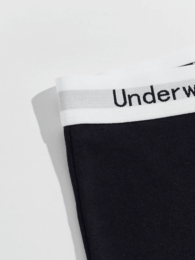 Premium Imported Underwear - Men Pack Of 4 Trunks - Young Trendz
