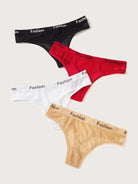 Premium Imported Underwear - Women Pack Of 4 Briefs - Young Trendz