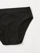 Premium Imported Underwear - Women Pack Of 4 Briefs - Young Trendz