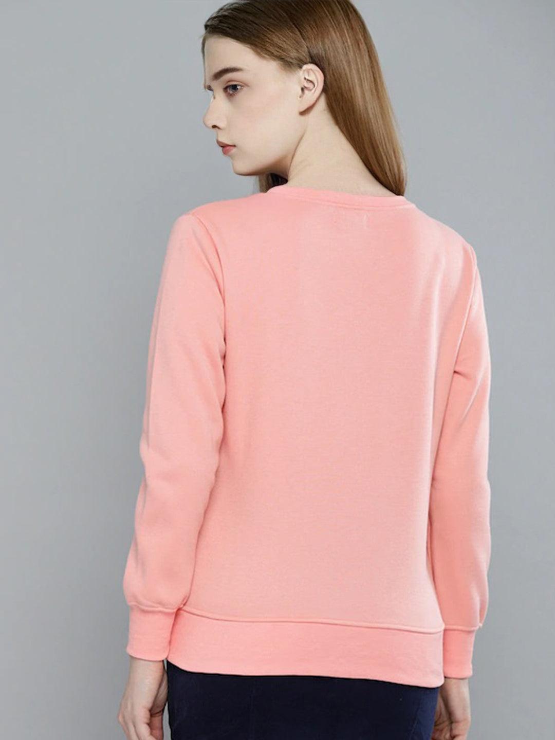 Girls Full Sleeve Printed Sweatshirt - Young Trendz