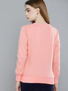 Girls Full Sleeve Printed Sweatshirt - Young Trendz