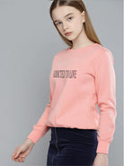 Girls Full Sleeve Printed Sweatshirt - Young Trendz