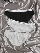 Premium Imported Underwear - Women Pack Of 3 Briefs - Young Trendz