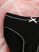 Premium Imported Underwear - Women Pack Of 3 Briefs - Young Trendz