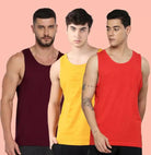 Young Trendz Mens Vest (3 Combo) - Young Trendz