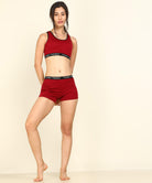 Womens YT Elastic Swim Wear Set - Young Trendz