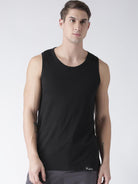 Mens Plain Sleeveless Tshirt - Young Trendz