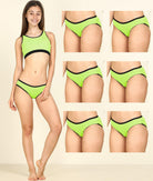 Young trendz Girls Bikini Combo Panty - Young Trendz