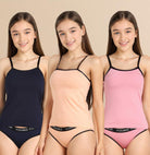 Girls Combo Camisole - Young Trendz