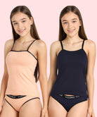 Girls Combo Camisole - Young Trendz