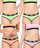 Young trendz Women Hipster Pinktrends - 4pcs Pack - Young Trendz