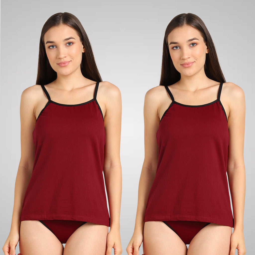 Womens Combo Camisole - Young Trendz
