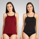 Womens Combo Camisole - Young Trendz