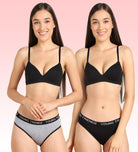 Young Trendz Womens YT Elastic Hipster - 2pcs Pack - Young Trendz