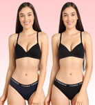 Young Trendz Womens YT Elastic Hipster - 2pcs Pack - Young Trendz